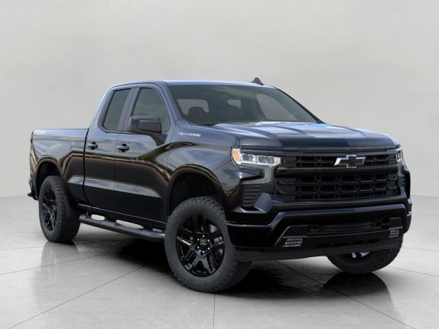 2026 Chevrolet Silverado 1500 4WD Double Cab 147 RST