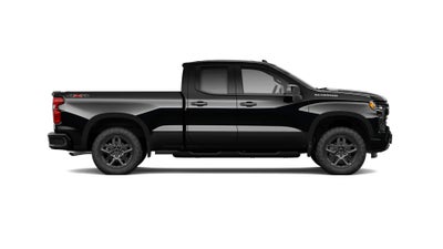 2026 Chevrolet Silverado 1500 4WD Double Cab 147 RST