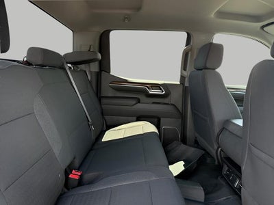 2023 Chevrolet Silverado 1500 4WD Crew Cab 147 RST