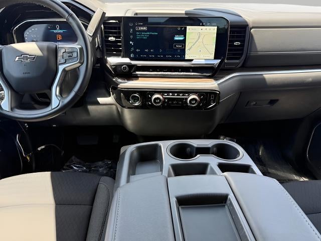 2023 Chevrolet Silverado 1500 4WD Crew Cab 147 RST
