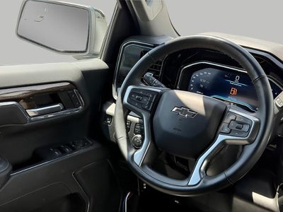 2023 Chevrolet Silverado 1500 4WD Crew Cab 147 RST