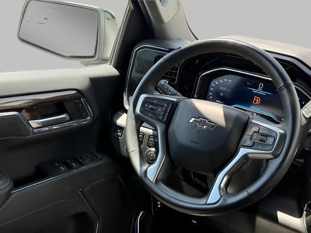 2023 Chevrolet Silverado 1500 4WD Crew Cab 147 RST