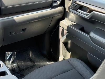2023 Chevrolet Silverado 1500 4WD Crew Cab 147 RST