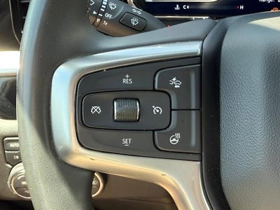 2023 Chevrolet Silverado 1500 4WD Crew Cab 147 RST