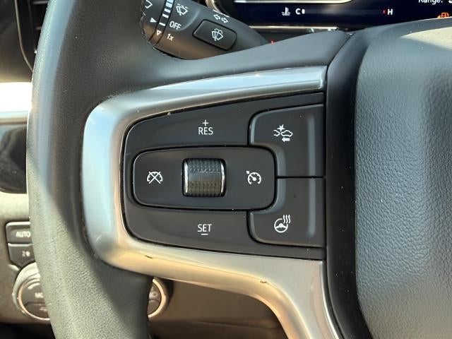 2023 Chevrolet Silverado 1500 4WD Crew Cab 147 RST