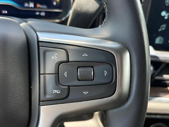 2023 Chevrolet Silverado 1500 4WD Crew Cab 147 RST