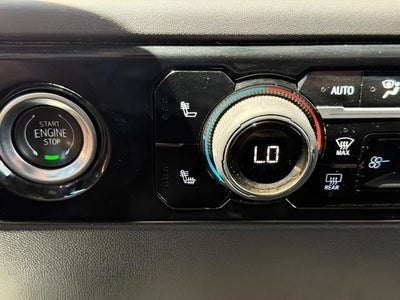 2023 Chevrolet Silverado 1500 4WD Crew Cab 147 RST