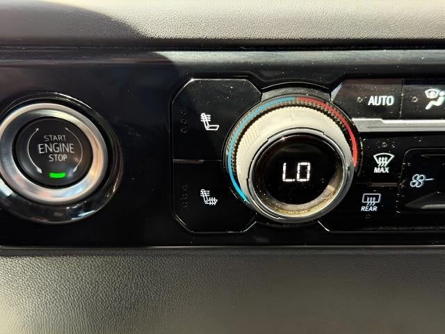 2023 Chevrolet Silverado 1500 4WD Crew Cab 147 RST