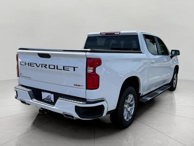 2023 Chevrolet Silverado 1500 4WD Crew Cab 147 RST