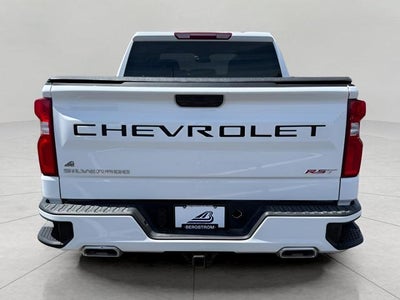 2023 Chevrolet Silverado 1500 4WD Crew Cab 147 RST