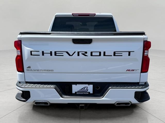 2023 Chevrolet Silverado 1500 4WD Crew Cab 147 RST