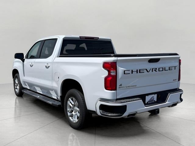 2023 Chevrolet Silverado 1500 4WD Crew Cab 147 RST