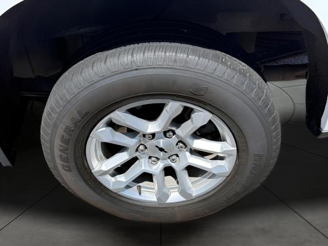2023 Chevrolet Silverado 1500 4WD Crew Cab 147 RST