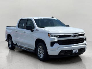 2023 Chevrolet Silverado 1500 4WD Crew Cab 147 RST