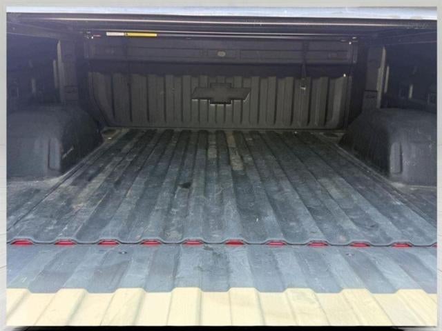 2022 Chevrolet Silverado 1500 4WD Crew Cab 147 RST