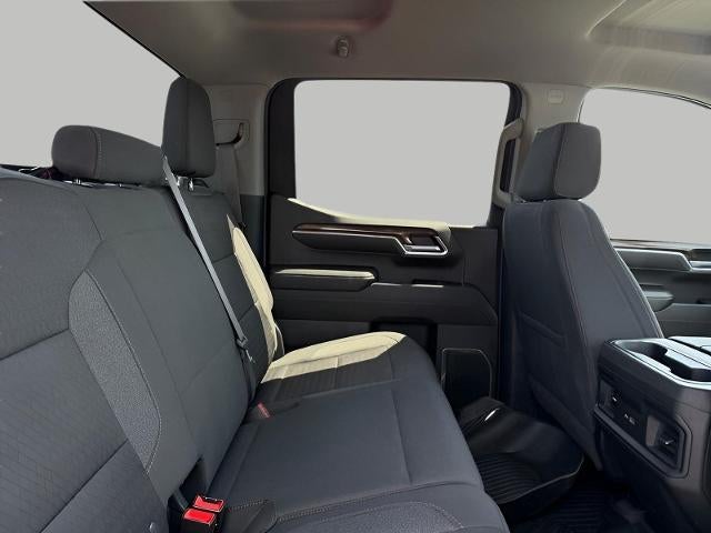2022 Chevrolet Silverado 1500 4WD Crew Cab 147 RST