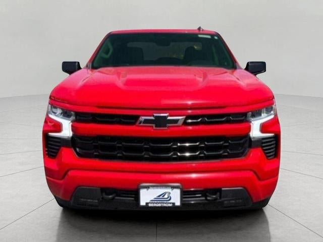 2022 Chevrolet Silverado 1500 4WD Crew Cab 147 RST