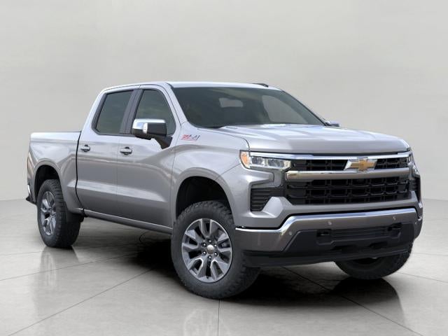 2026 Chevrolet Silverado 1500 4WD Crew Cab 147 LT w/1LT