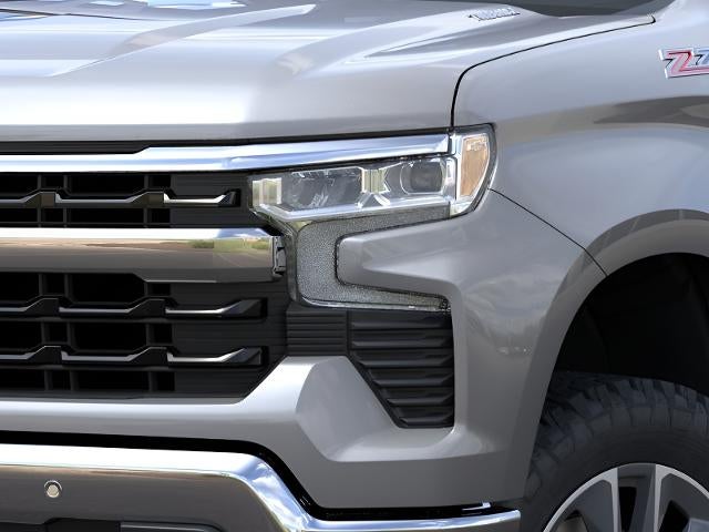 2026 Chevrolet Silverado 1500 4WD Crew Cab 147 LT w/1LT