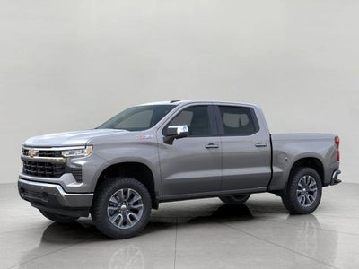 2026 Chevrolet Silverado 1500 4WD Crew Cab 147 LT w/1LT