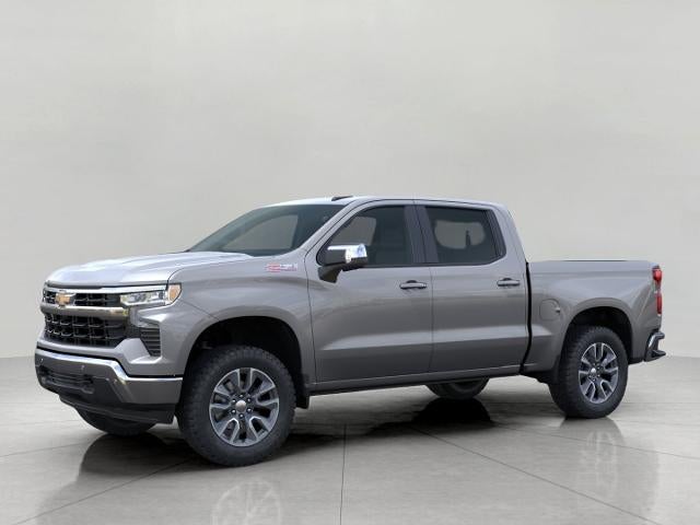 2026 Chevrolet Silverado 1500 4WD Crew Cab 147 LT w/1LT