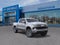 2026 Chevrolet Silverado 1500 4WD Crew Cab 147 LT w/1LT