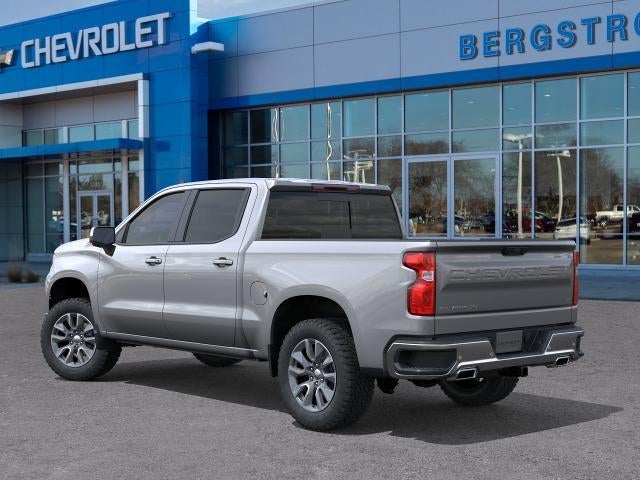 2026 Chevrolet Silverado 1500 4WD Crew Cab 147 LT w/1LT