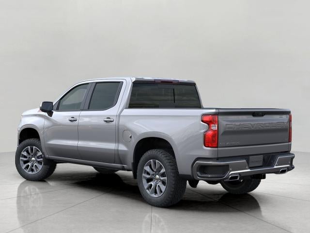 2026 Chevrolet Silverado 1500 4WD Crew Cab 147 LT w/1LT