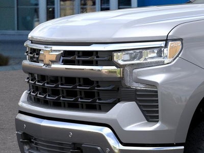 2026 Chevrolet Silverado 1500 4WD Crew Cab 147 LT w/1LT