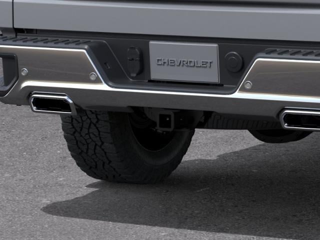 2026 Chevrolet Silverado 1500 4WD Crew Cab 147 LT w/1LT