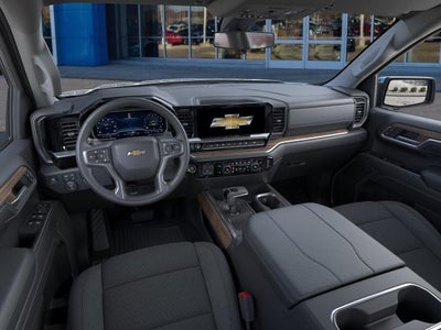 2026 Chevrolet Silverado 1500 4WD Crew Cab 147 LT w/1LT