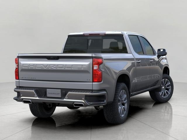 2026 Chevrolet Silverado 1500 4WD Crew Cab 147 LT w/1LT