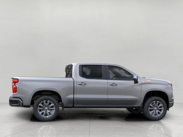 2026 Chevrolet Silverado 1500 4WD Crew Cab 147 LT w/1LT
