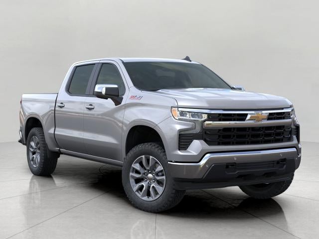 2026 Chevrolet Silverado 1500 4WD Crew Cab 147 LT w/1LT