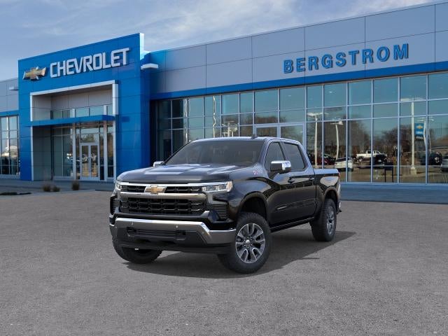2026 Chevrolet Silverado 1500 4WD Crew Cab 147 LT w/1LT
