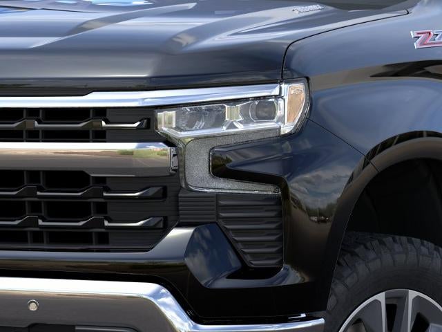 2026 Chevrolet Silverado 1500 4WD Crew Cab 147 LT w/1LT