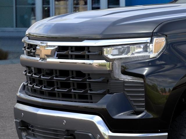 2026 Chevrolet Silverado 1500 4WD Crew Cab 147 LT w/1LT