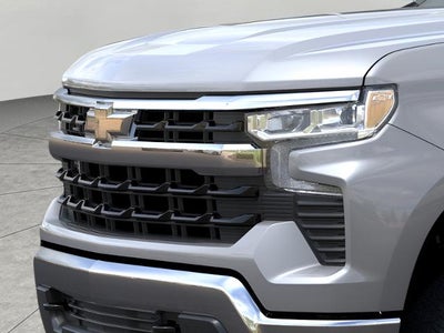 2026 Chevrolet Silverado 1500 4WD Crew Cab 147 LT w/1LT