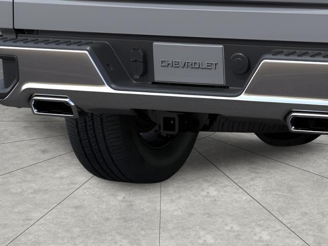 2026 Chevrolet Silverado 1500 4WD Crew Cab 147 LT w/1LT