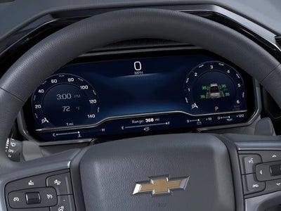 2026 Chevrolet Silverado 1500 4WD Crew Cab 147 LT w/1LT