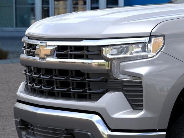 2026 Chevrolet Silverado 1500 4WD Crew Cab 147 LT w/1LT