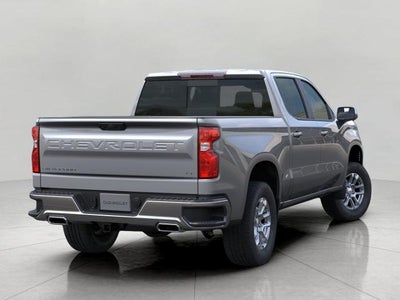 2026 Chevrolet Silverado 1500 4WD Crew Cab 147 LT w/1LT