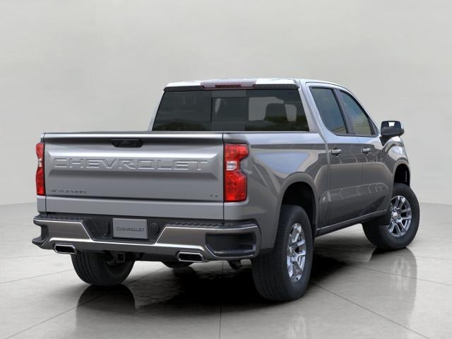 2026 Chevrolet Silverado 1500 4WD Crew Cab 147 LT w/1LT