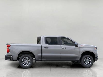 2026 Chevrolet Silverado 1500 4WD Crew Cab 147 LT w/1LT
