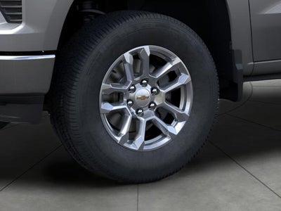 2026 Chevrolet Silverado 1500 4WD Crew Cab 147 LT w/1LT