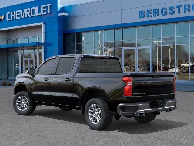 2026 Chevrolet Silverado 1500 4WD Crew Cab 147 LT w/1LT