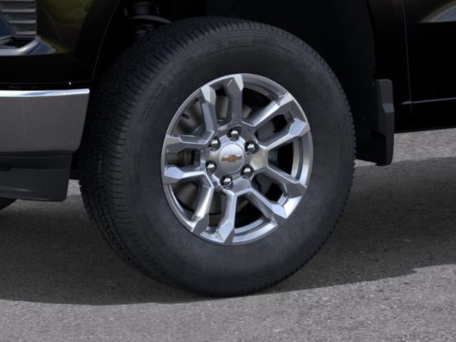 2026 Chevrolet Silverado 1500 4WD Crew Cab 147 LT w/1LT