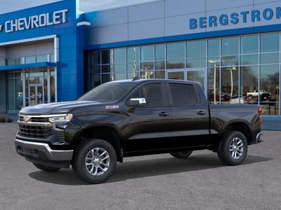 2026 Chevrolet Silverado 1500 4WD Crew Cab 147 LT w/1LT
