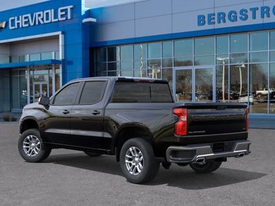 2026 Chevrolet Silverado 1500 4WD Crew Cab 147 LT w/1LT