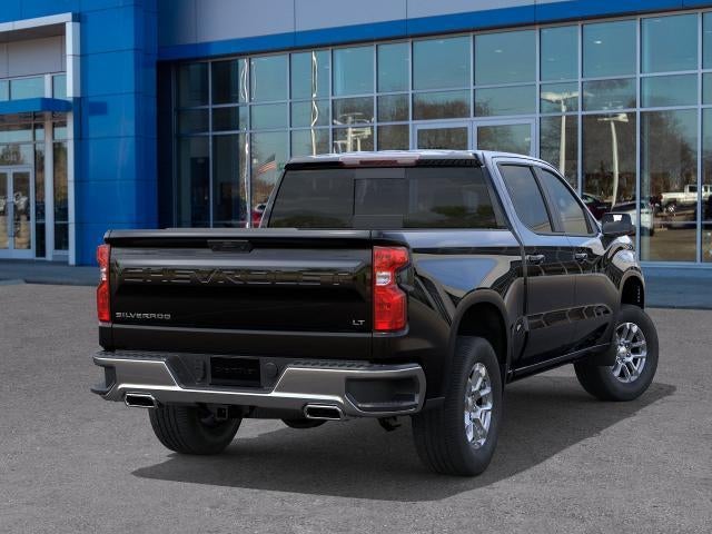 2026 Chevrolet Silverado 1500 4WD Crew Cab 147 LT w/1LT